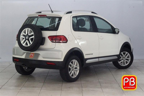 Volkswagen Crossfox 1.6 Msi Flex 16v 4p Manual 2014/2015
