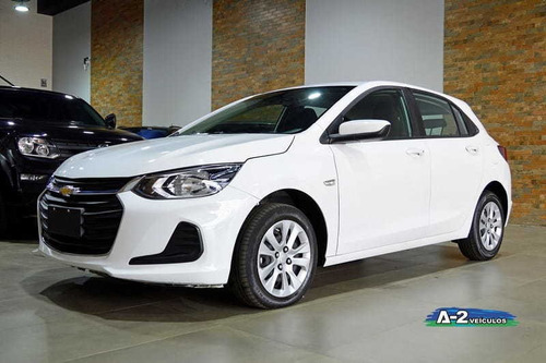 Imagem 1 de 11 de Chevrolet Onix Lt 1.0 2020