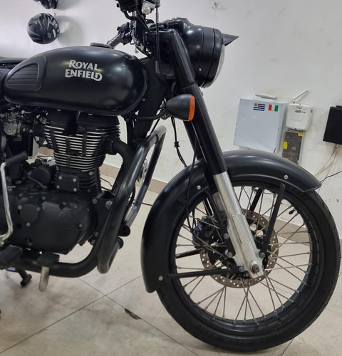 Royal Enfield Custom 2019
