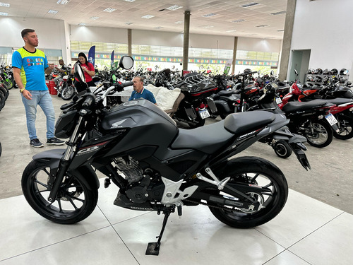 Honda Cb 300 F Twister Cbs 2025 / 83 Km