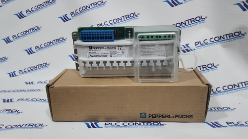 Pepperl+fuchs Rd0-fb-ex4 Fieldconnex 204715-0011