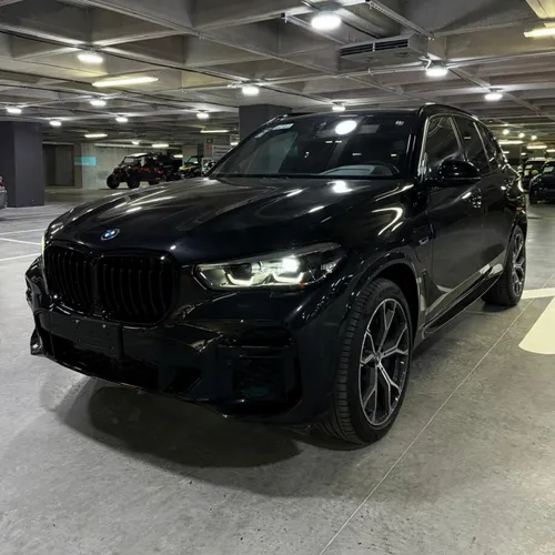 BMW X5 3.0 xDrive 45e Hybrid At