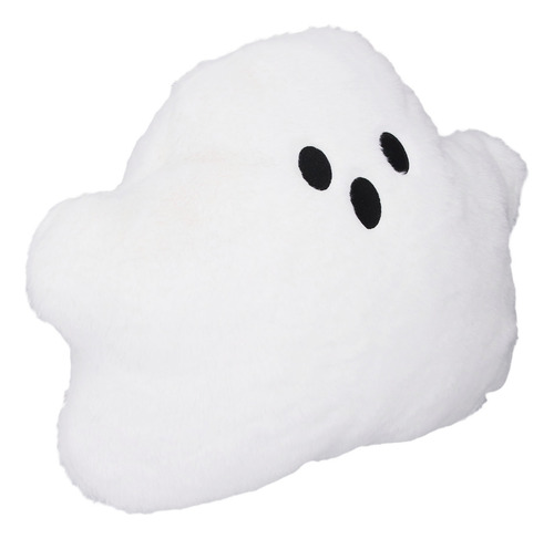 Cojín Con Diseño De Dibujos Animados Con Forma De Fantasma,