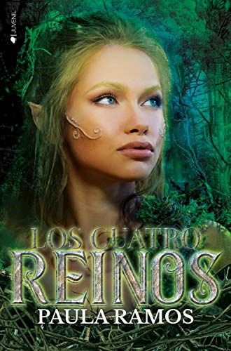 Libro Los Cuatro Reinos De Paula Ramos