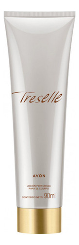 Locion Perfumada Para El Cuerpo Treselle 90ml Avon
