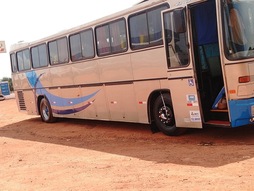 Viaggio Alto K113 Scania K113