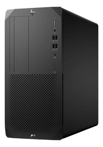 Computador Pc Workstation Hp Z2 G8 Xw1390 64gb Ram 4tb Hd