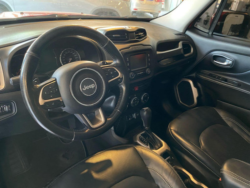 Jeep Renegade Longitude 1.8 4x2 Flex 16V Aut.