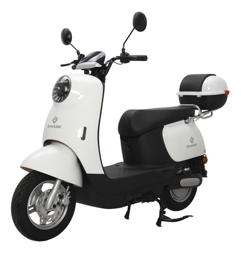 Moto Eléctrica Jgw