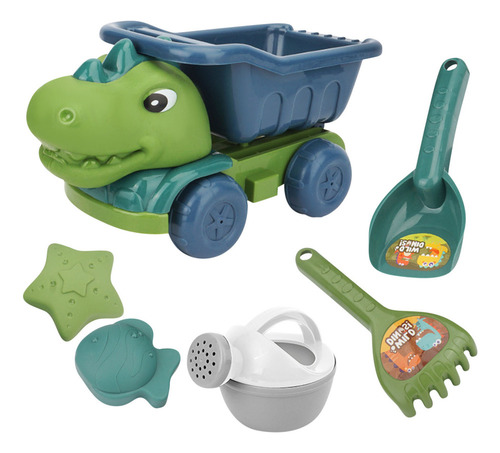 D Set Infantil For Bebés, Duradero, For Jugar Al Aire Libre,