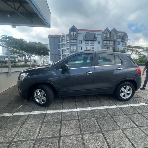 Chevrolet Tracker 1.8 Ls At