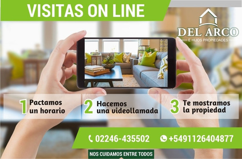 Imagen 3 de 4 de Venta Duplex - Calle 6 Entre 62 Y 63 Mar Del Tuyu