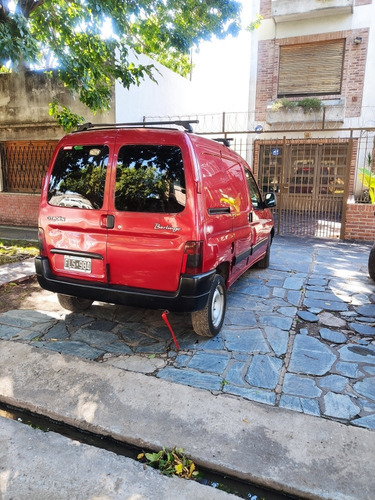 Citroën Berlingo 1.9 Dplc 2007