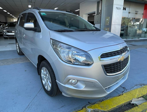 Imagen 2 de 8 de Chevrolet Spin Ltz 5as 2016 Automotores Gps