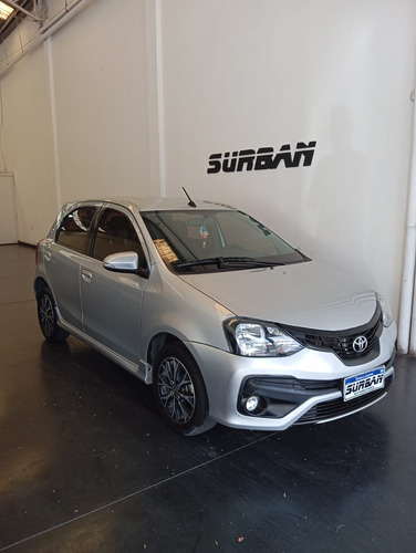 Toyota Etios 1.5 Xls My19