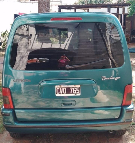 Citroën Berlingo Multispace 1.9 D