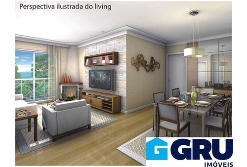 Imagem 7 de 11 de Excelente Apartamento A Venda De 100 M² No Condomínio Village De La Colina, Em Campos Do Jordão-sp