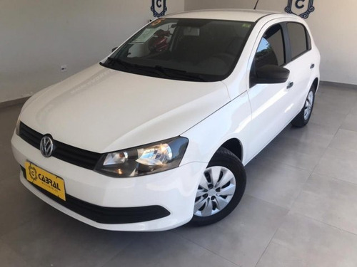 Imagem 1 de 10 de Gol 1.0 Mi City 8v Flex 4p Manual
