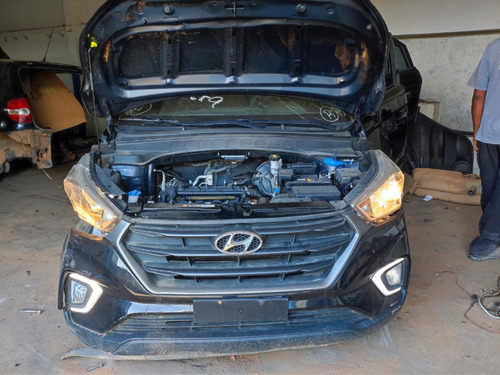 Hyundai Creta Attitude 1.6 16v 2021 ((leia A Descrição))