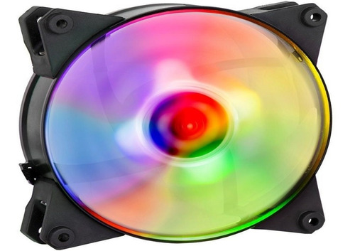 Ventilador Cooler Master Masterfan Pro 120 Air Balance Rgb