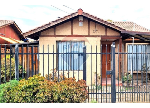 Casa Recién Remodelada Pasaje Cerrado