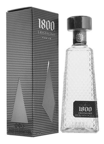 Tequila 1800 Cristalino 700ml