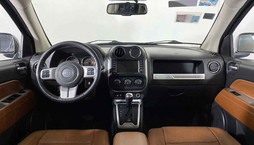 Imagen 13 de 15 de 117423 - Jeep Compass 2015 Con Garantía