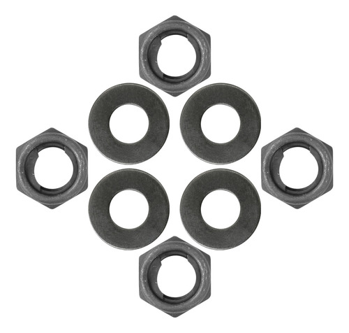 Caltric 95707-10500-00 92907-10200-00 Wheel Nut And Wash Cch