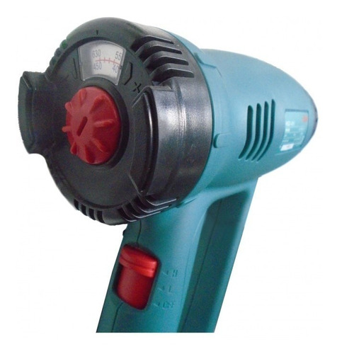 Pistola De Calor Industrial Boda Hg2-0.5 2000w Temp Variable