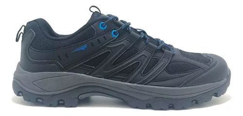 Zapatillas Trekking Hombre Base Pvc Oferta!!! Air 1503