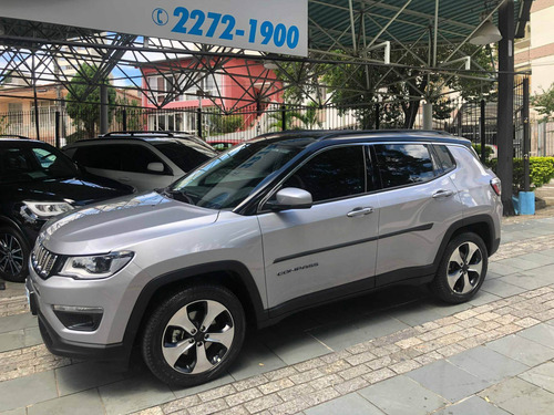 Jeep Compass 2.0 16v Flex Sport Automático
