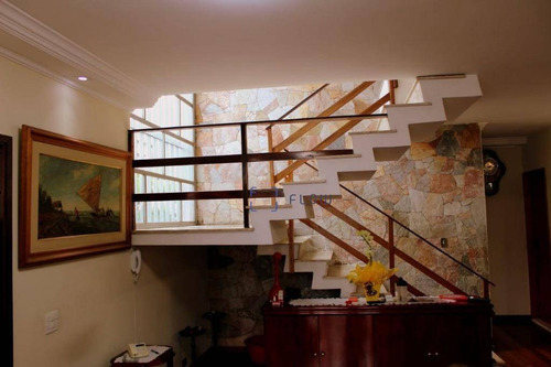 Casa À Venda, 383 M² Por R$ 2.000.000,00 - Planalto Paulista - São Paulo/sp - Ca1500