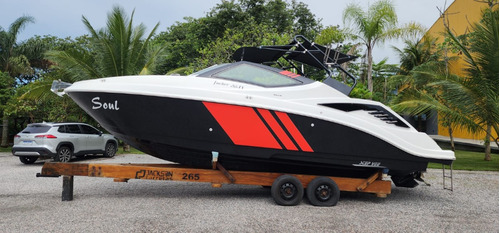 Focker 265 Fx + Mercuriser 6.2 300 Hp