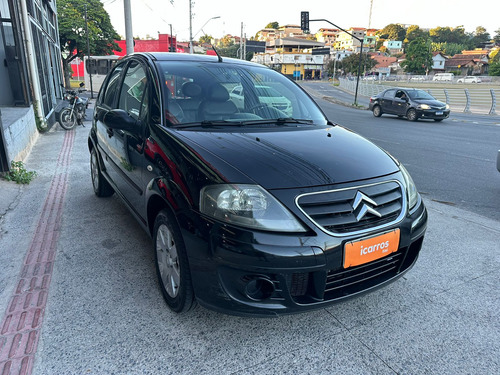 Citroën C3 Citroën C3 GLX 1.4 8V (flex)