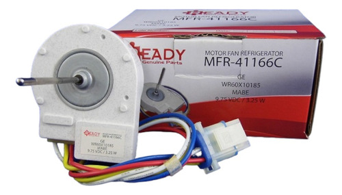 Motor Ventilador Refrigerado Ge Origina Wr60x10185 Sin Senso