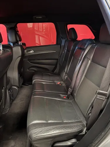 Jeep Grand Cherokee 3.6 Limited Lujo V8 4x2 At