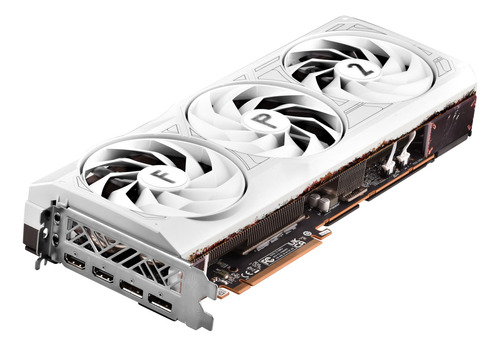 Tarjeta Gráfica Para Juegos Sapphire Amd Radeon Rx 7700 Xt 1