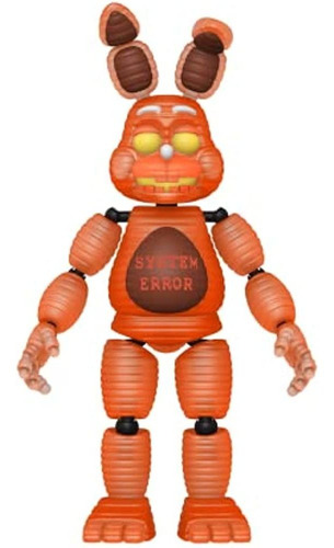 ¡funkopop! Figura De Acción: Five Nights At Freddy's - Error