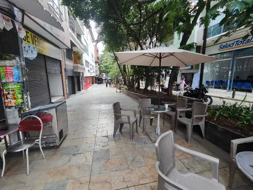 Local Comercial En Itagüí Parque Obrero
