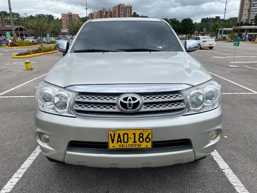 Toyota Fortuner 2.7l 4x4