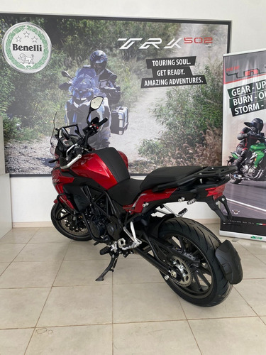 Imagen 6 de 15 de Benelli Trk502 Ram Motor Store