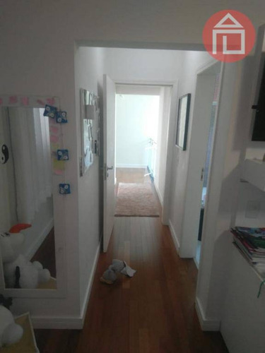 Casa Com 4 Dormitórios À Venda, 390 M² Por R$ 2.490.000,00 - Condomínio Jardim Das Palmeiras - Bragança Paulista/sp - Ca2287