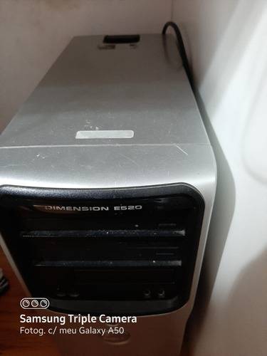 Imagem 3 de 4 de Cpu Dell Pentium D -