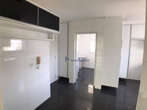 Apartamento Com 4 Dormitórios À Venda, 163 M² Por R$ 1.390.000,00 - Cambuí - Campinas/sp - Ap0002