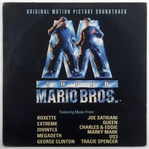 Super Mario Bros. (1993) – POD OU NÃO POD