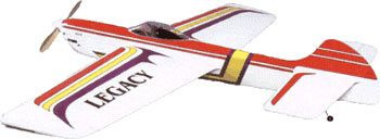 Aeromodelo Brodak Legacy 60 Para Vcc
