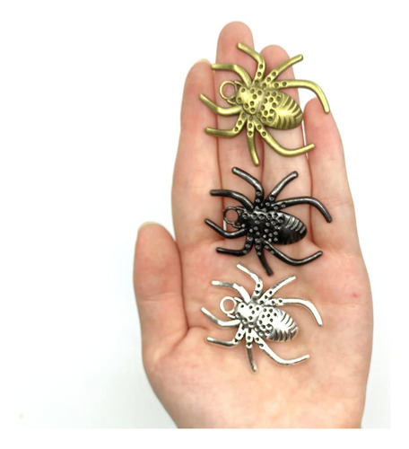 Juego De 12 Ganchos Para Cortina De Ducha De Araña, Anillos