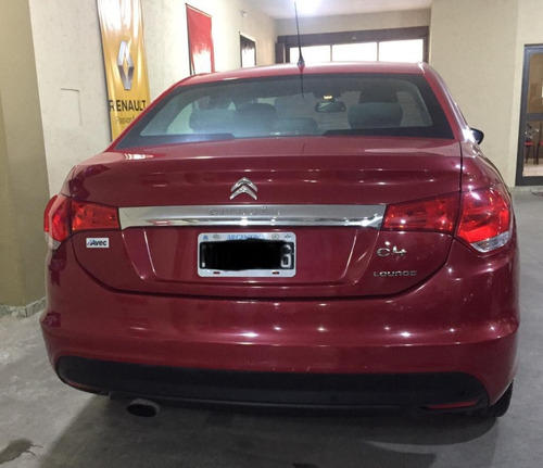 Citroën C4 Lounge C4 Lounge Hdi Tendan