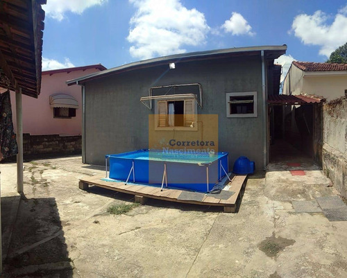 Imagem 27 de 30 de Casa Com 4 Dormitórios À Venda, 110 M² Por R$ 405.000,00 - Vila Formosa - Jacareí/sp - Ca1667