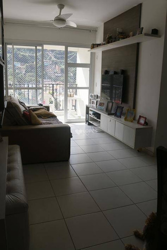 Apartamento Com 3 Dormitórios À Venda, 83 M² Por R$ 480.000,00 - Santa Rosa - Niterói/rj - Ap34902